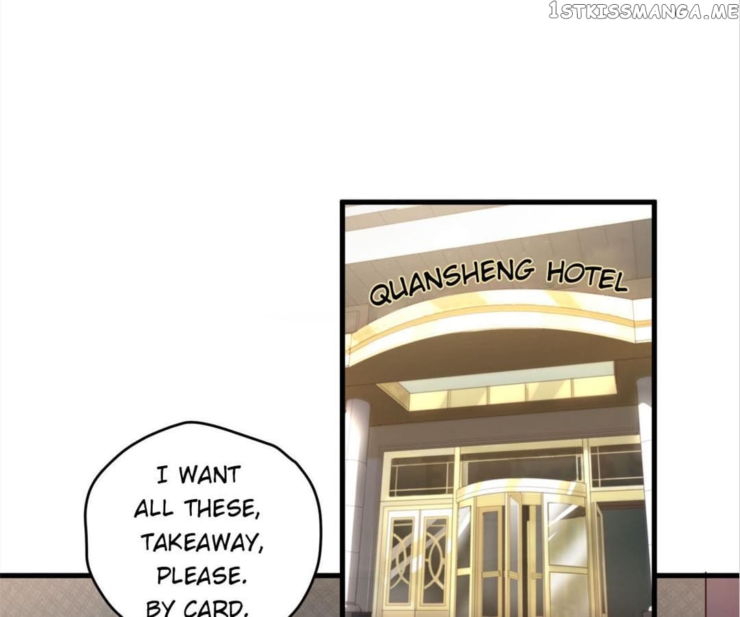 One-Way Crush chapter 34 - page 21