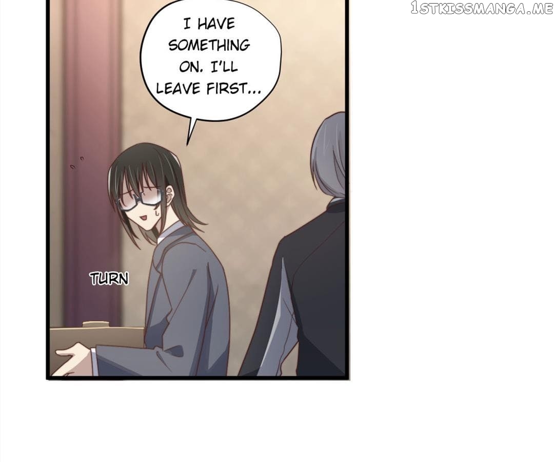 One-Way Crush chapter 34 - page 35