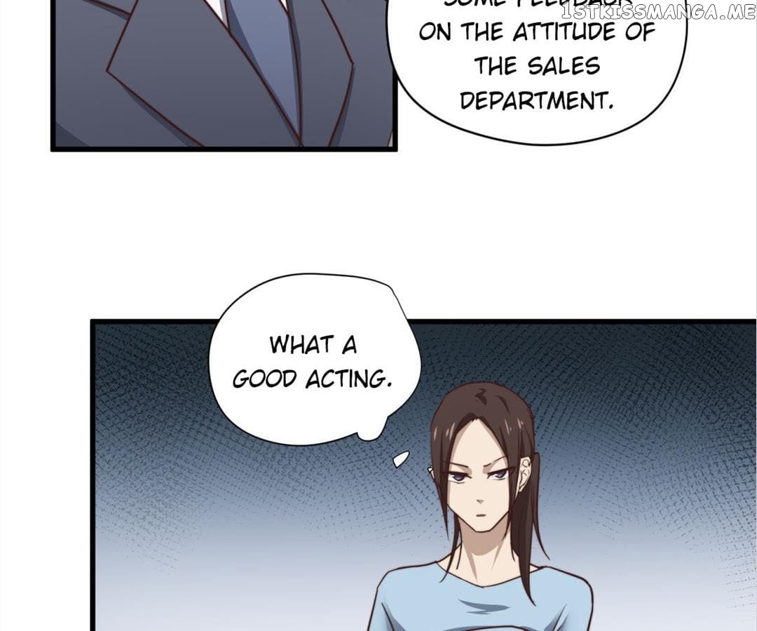 One-Way Crush chapter 33 - page 28