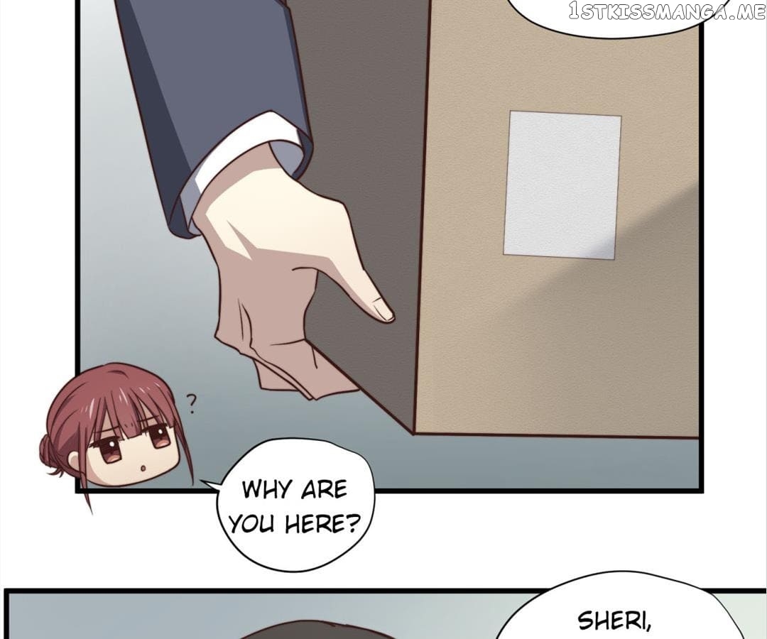 One-Way Crush chapter 33 - page 4
