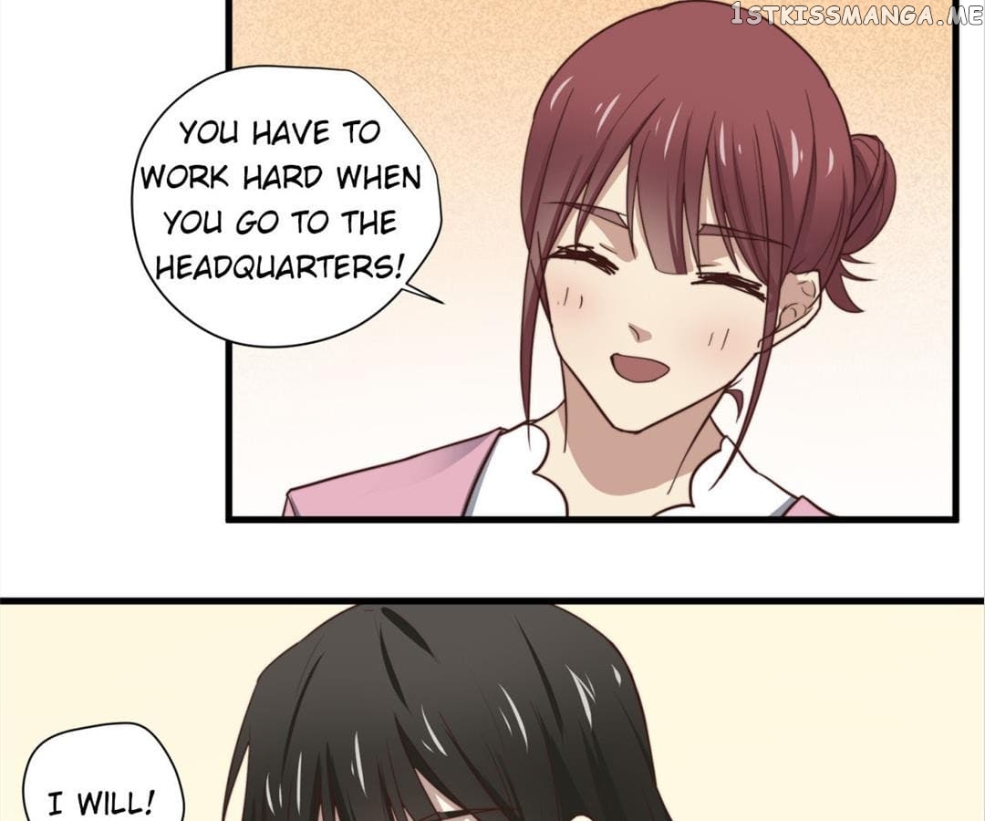 One-Way Crush chapter 33 - page 40
