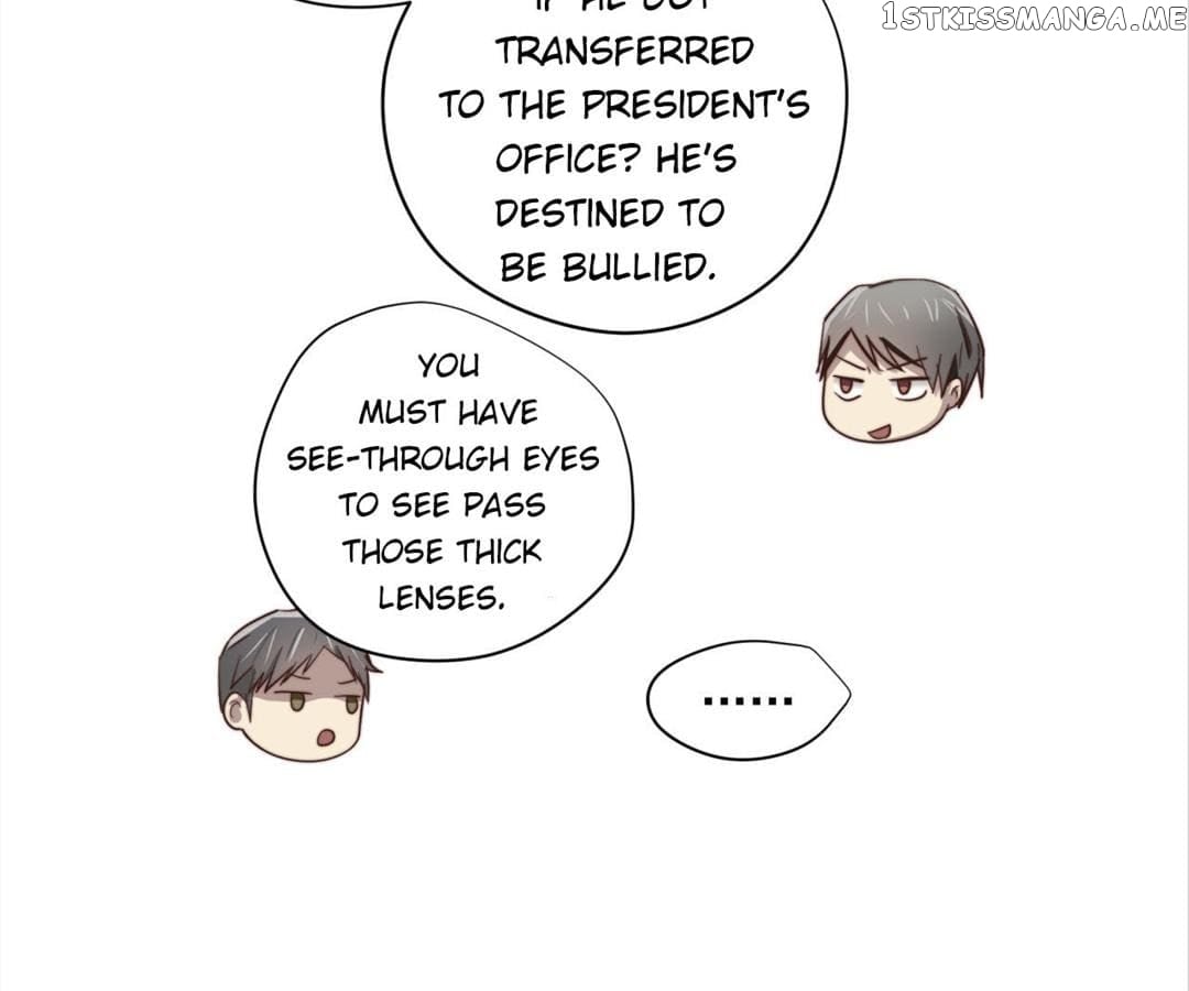 One-Way Crush chapter 31 - page 56