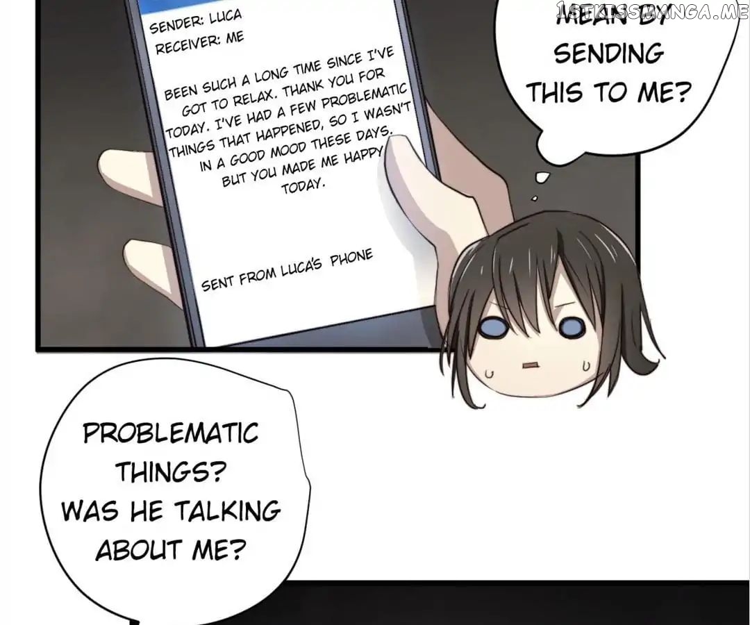 One-Way Crush chapter 28 - page 10