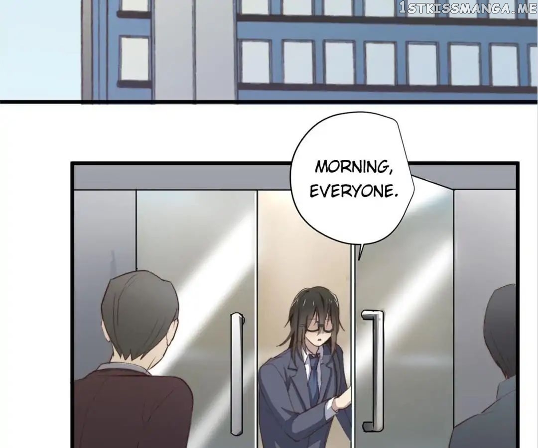 One-Way Crush chapter 28 - page 23