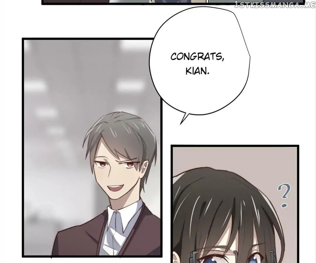 One-Way Crush chapter 28 - page 24