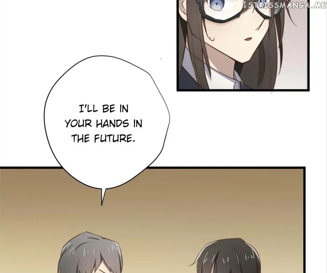 One-Way Crush chapter 28 - page 25