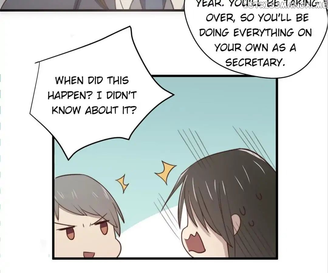 One-Way Crush chapter 28 - page 27