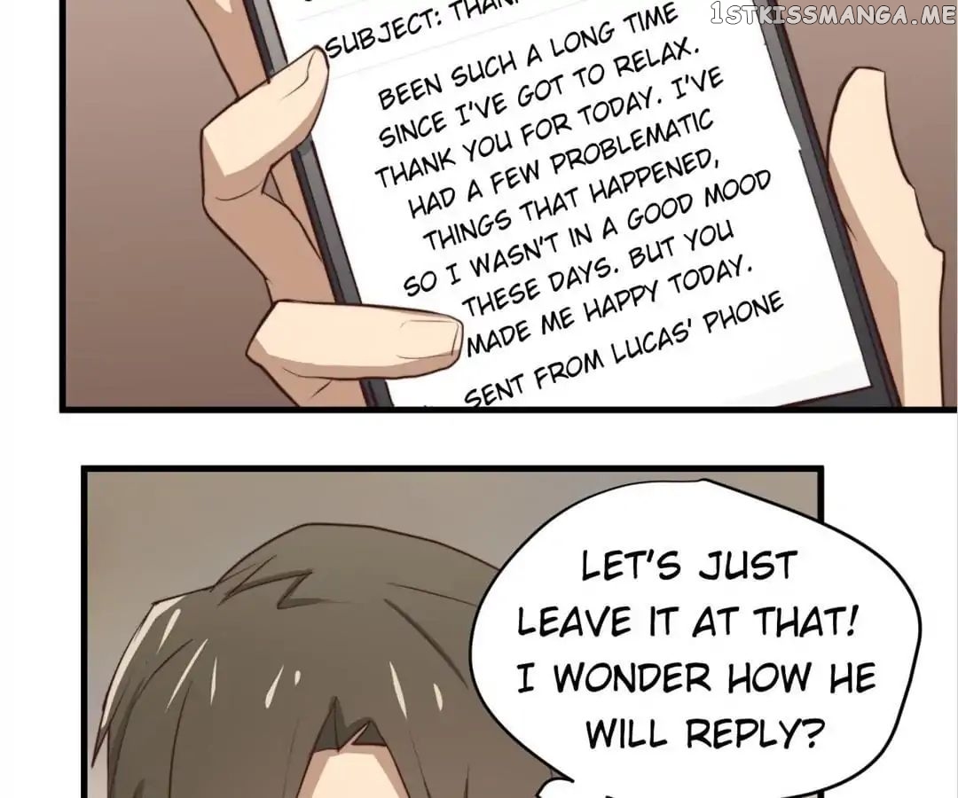 One-Way Crush chapter 28 - page 3