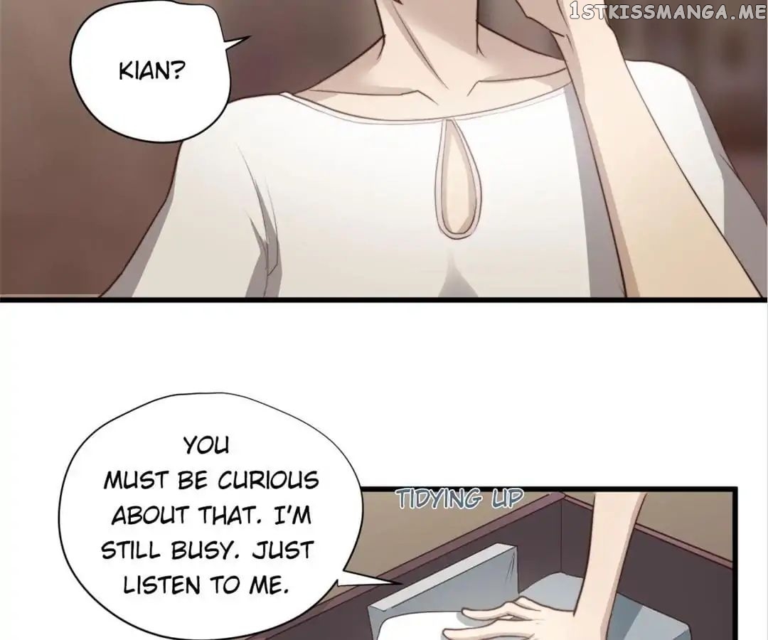 One-Way Crush chapter 28 - page 32