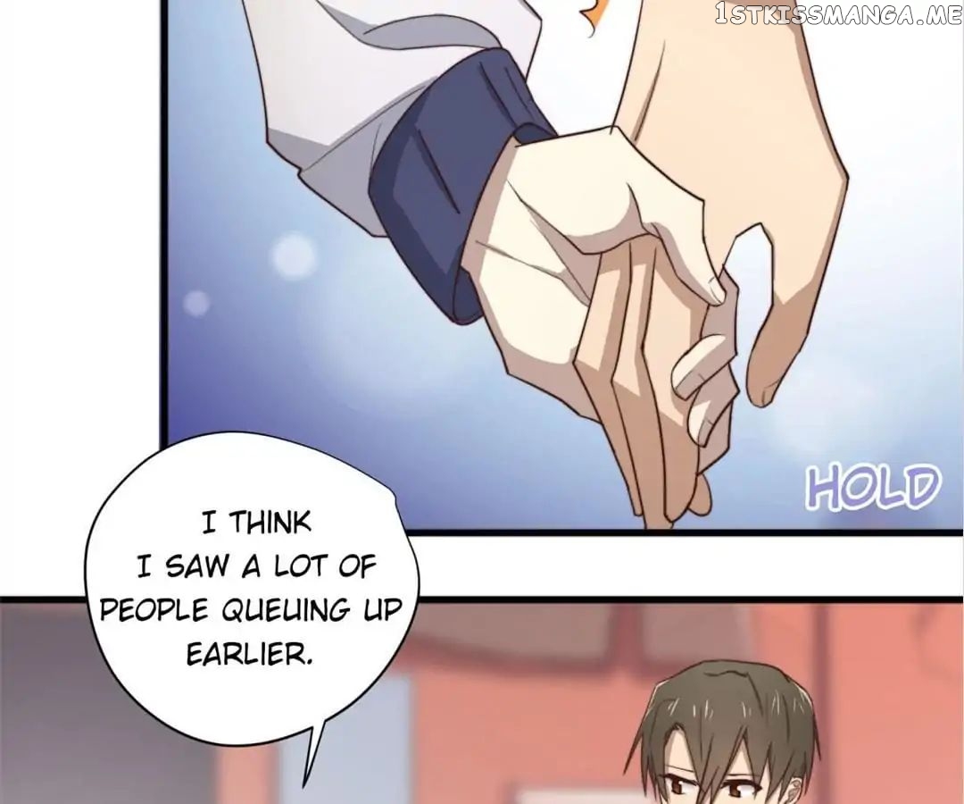 One-Way Crush chapter 27 - page 21