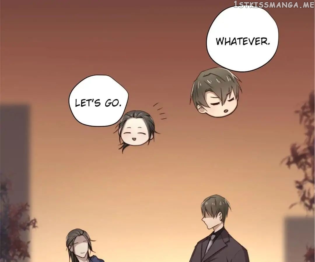 One-Way Crush chapter 27 - page 25