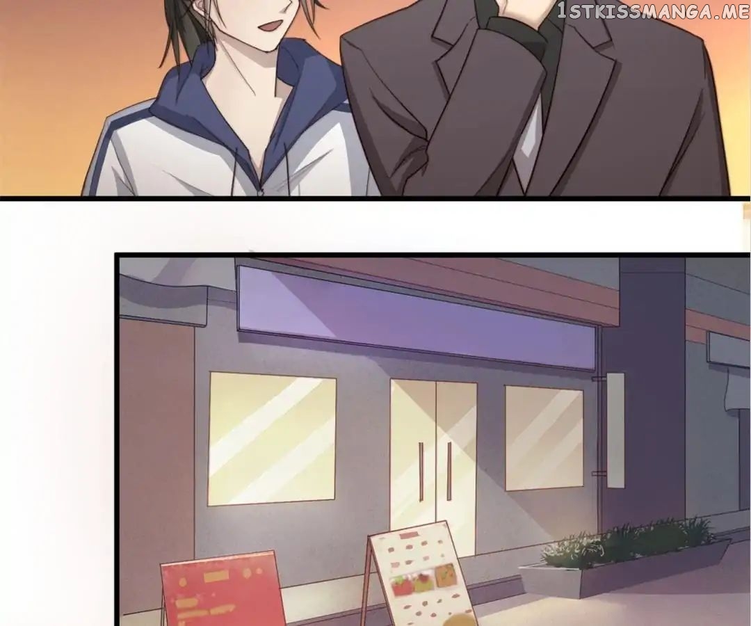 One-Way Crush chapter 27 - page 28
