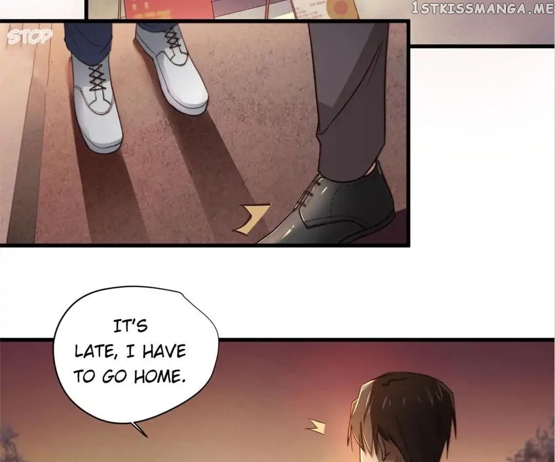 One-Way Crush chapter 27 - page 29
