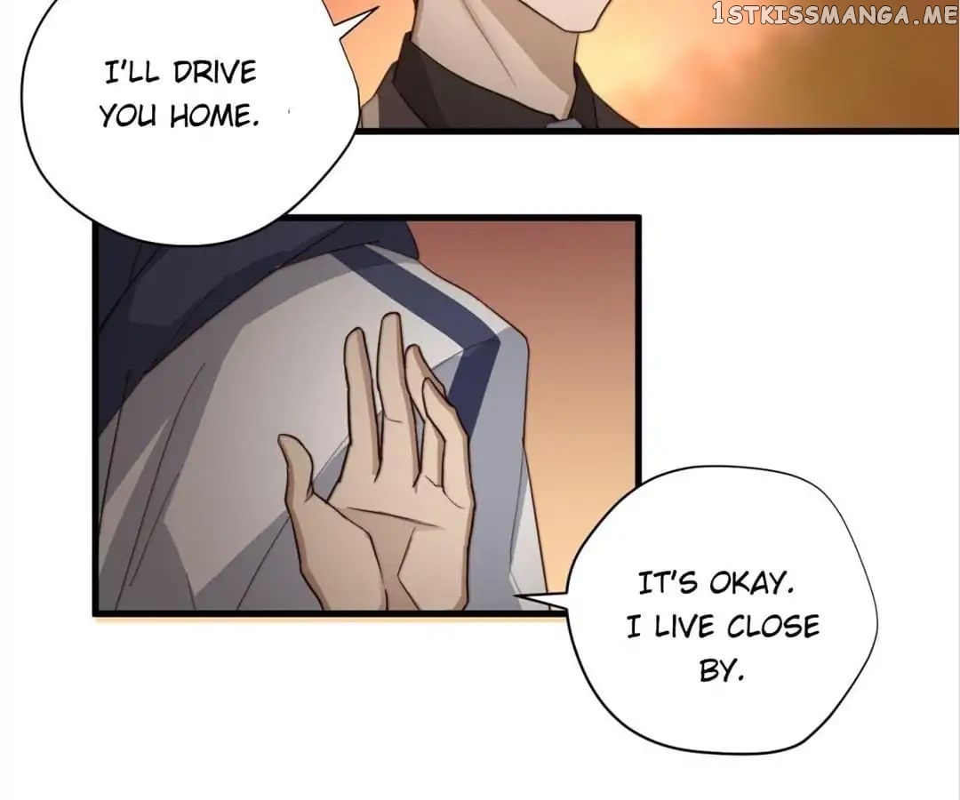 One-Way Crush chapter 27 - page 31