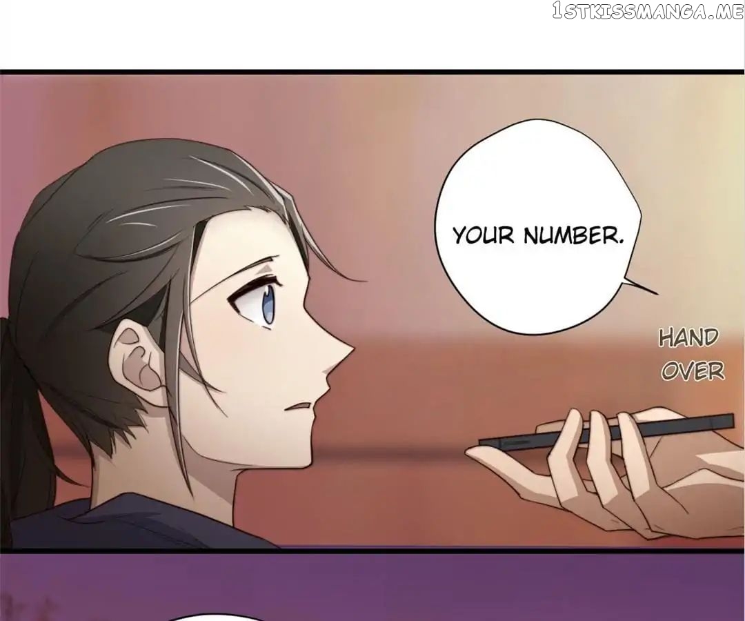 One-Way Crush chapter 27 - page 32
