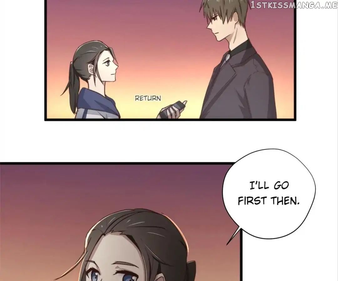 One-Way Crush chapter 27 - page 39