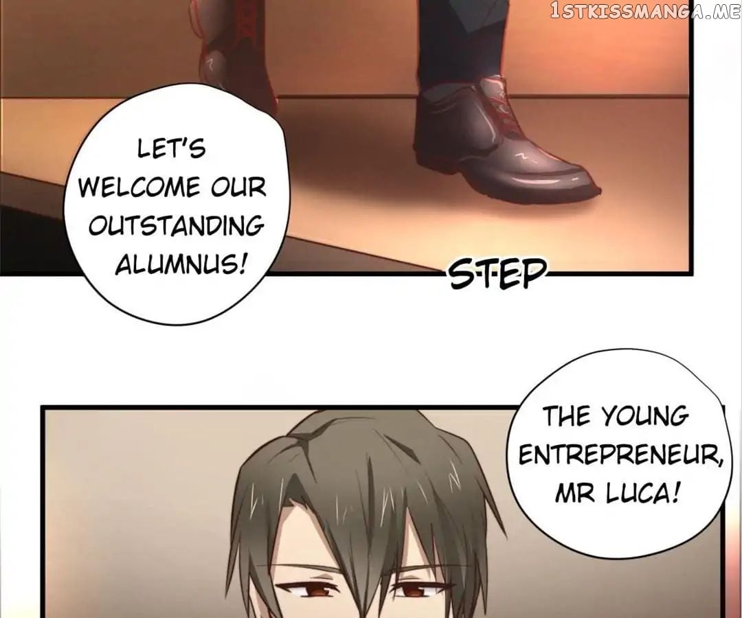 One-Way Crush chapter 26 - page 19