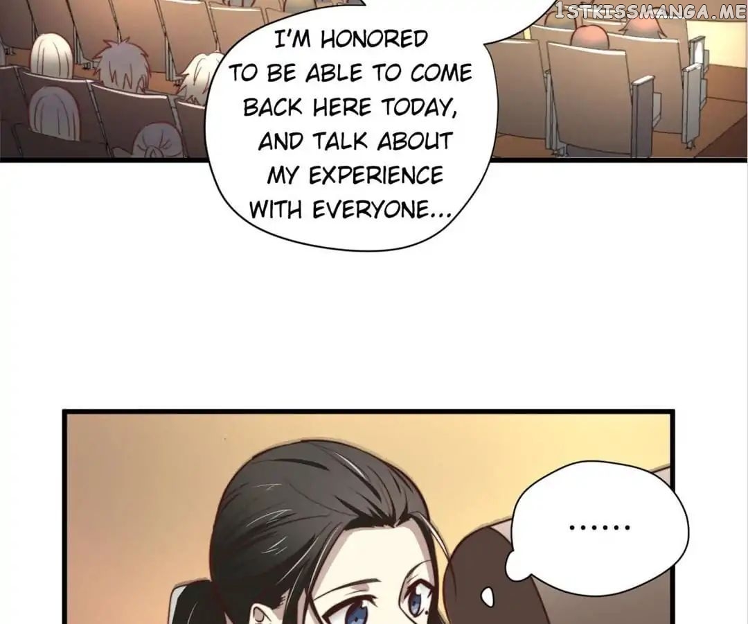 One-Way Crush chapter 26 - page 21