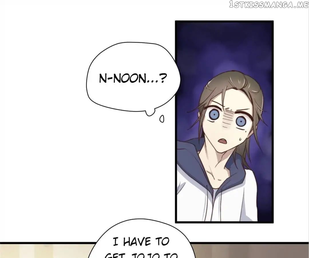 One-Way Crush chapter 25 - page 16