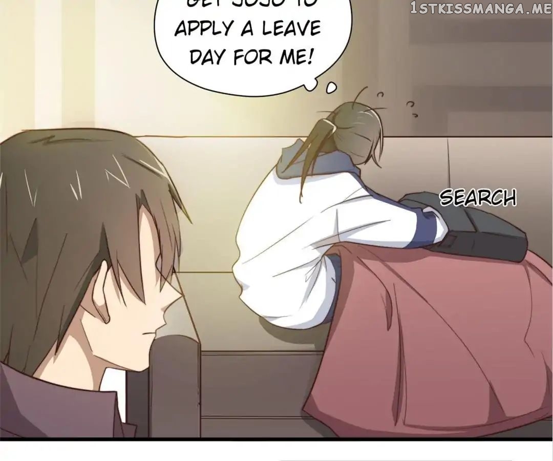 One-Way Crush chapter 25 - page 17