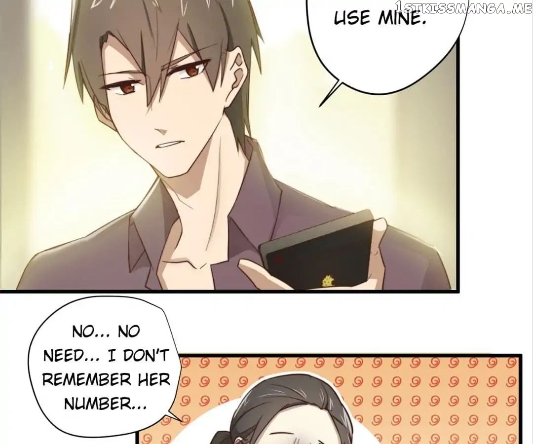 One-Way Crush chapter 25 - page 19