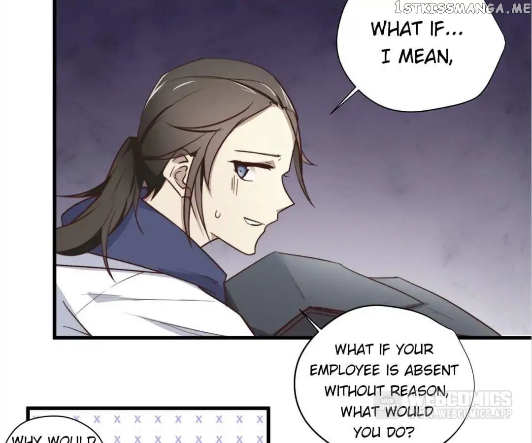 One-Way Crush chapter 25 - page 22