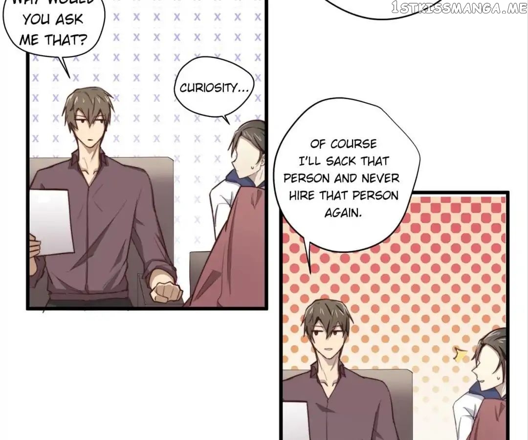One-Way Crush chapter 25 - page 23
