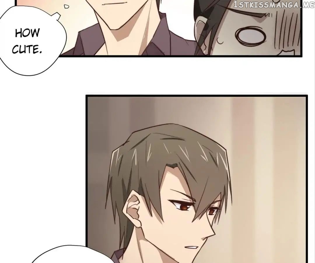 One-Way Crush chapter 25 - page 28