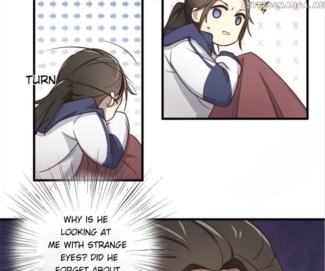 One-Way Crush chapter 25 - page 33