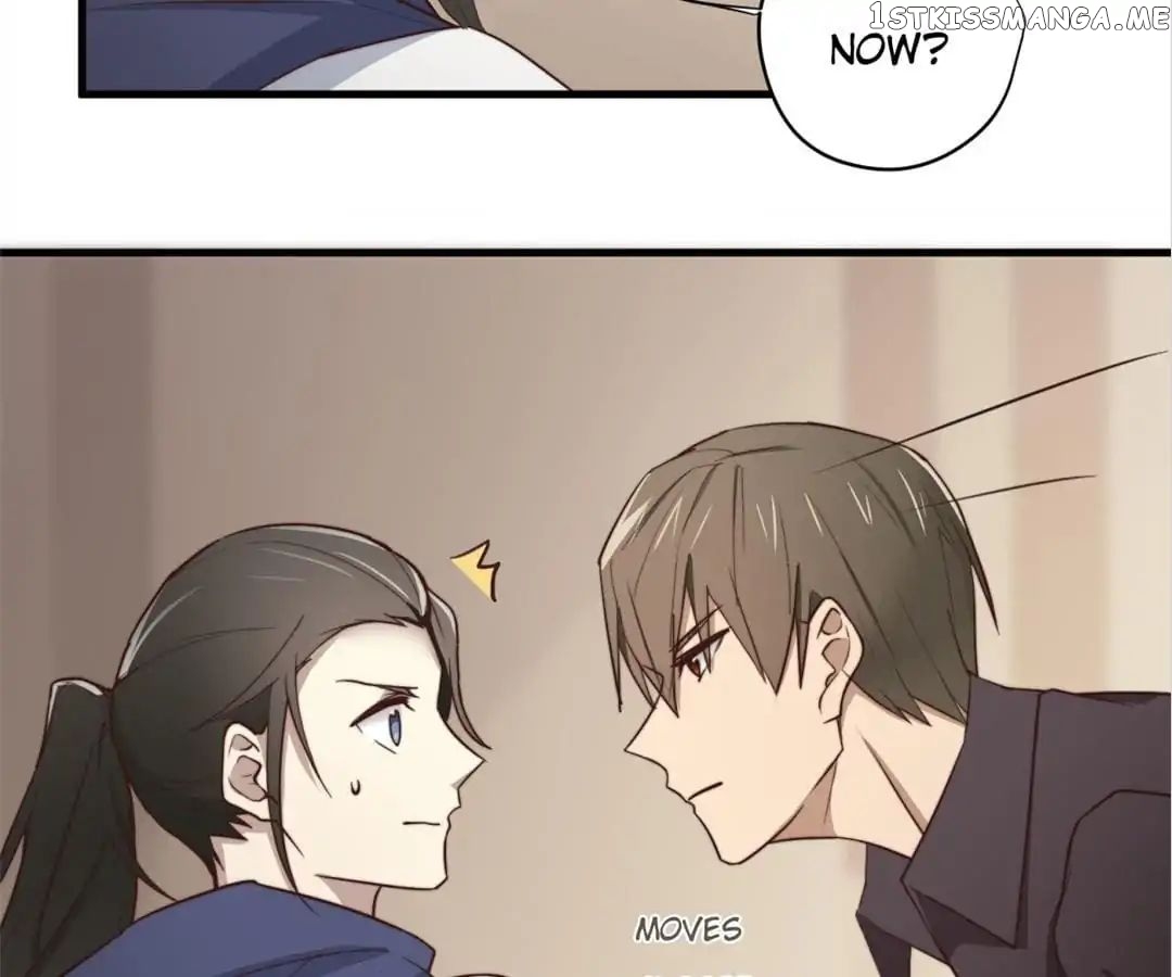 One-Way Crush chapter 25 - page 36