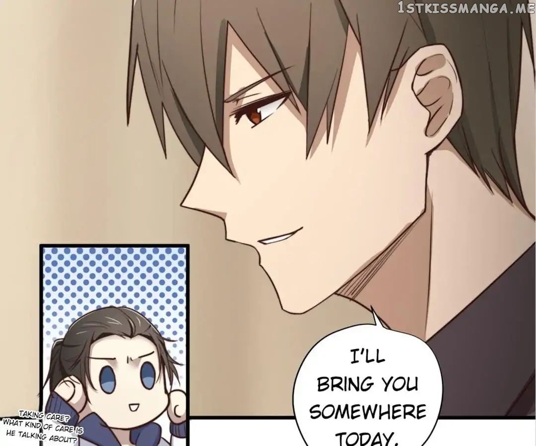 One-Way Crush chapter 25 - page 39