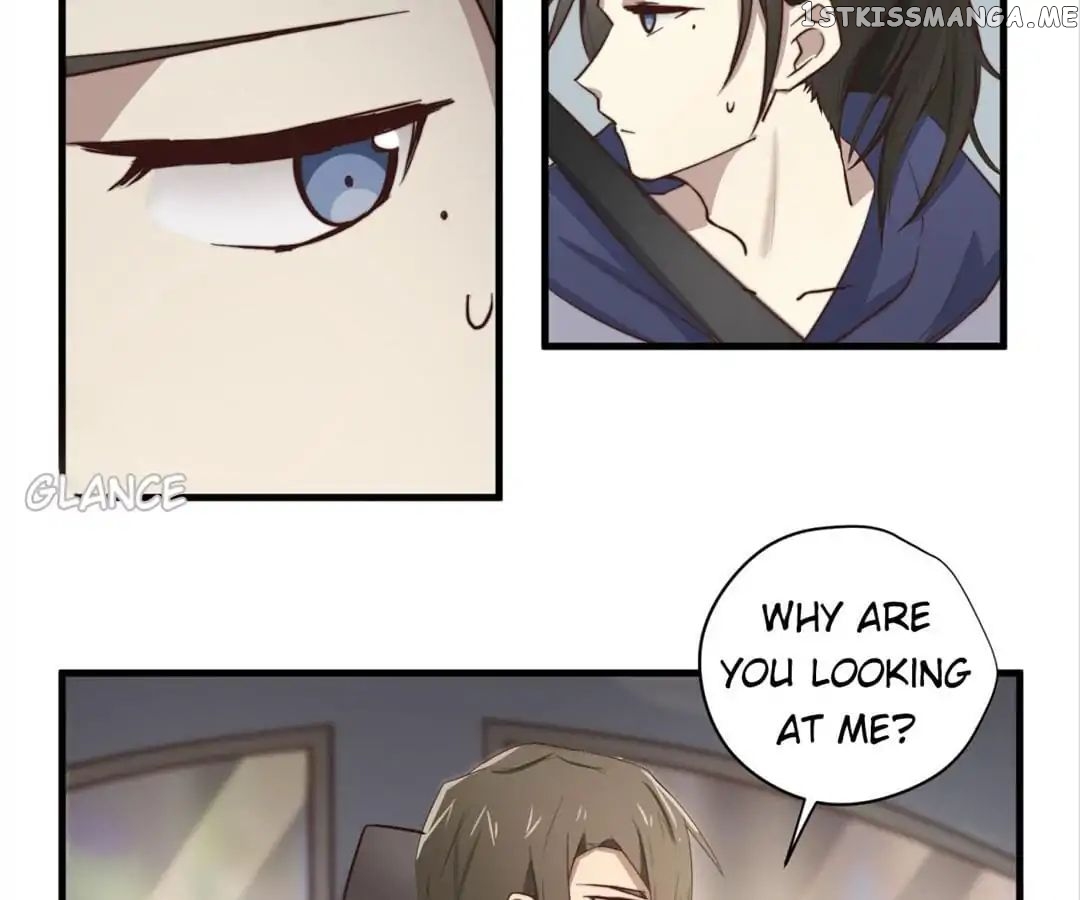 One-Way Crush chapter 25 - page 43