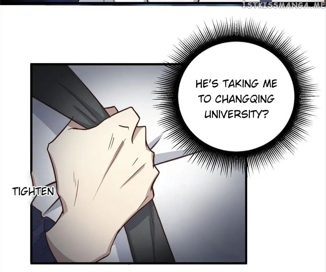 One-Way Crush chapter 25 - page 49