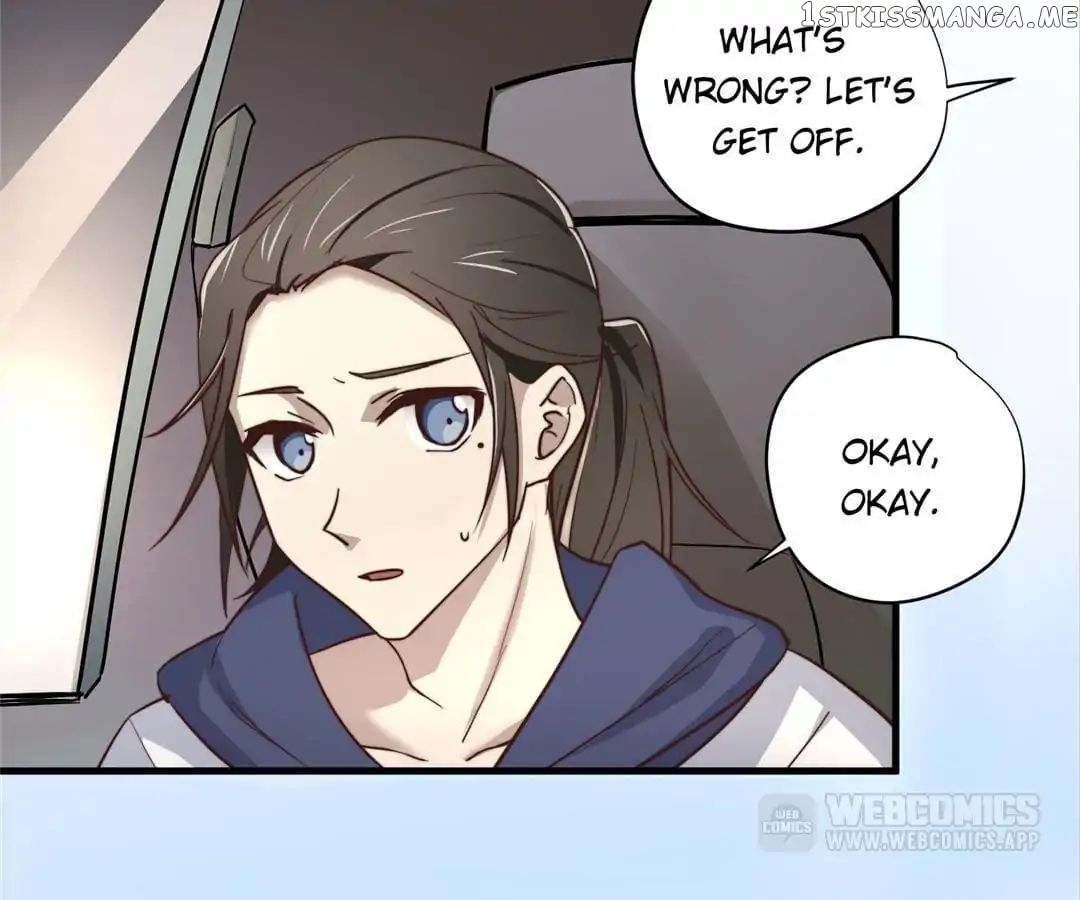 One-Way Crush chapter 25 - page 54