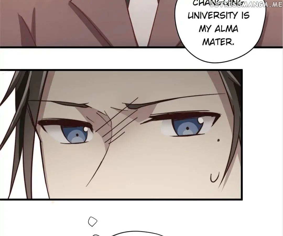 One-Way Crush chapter 25 - page 56