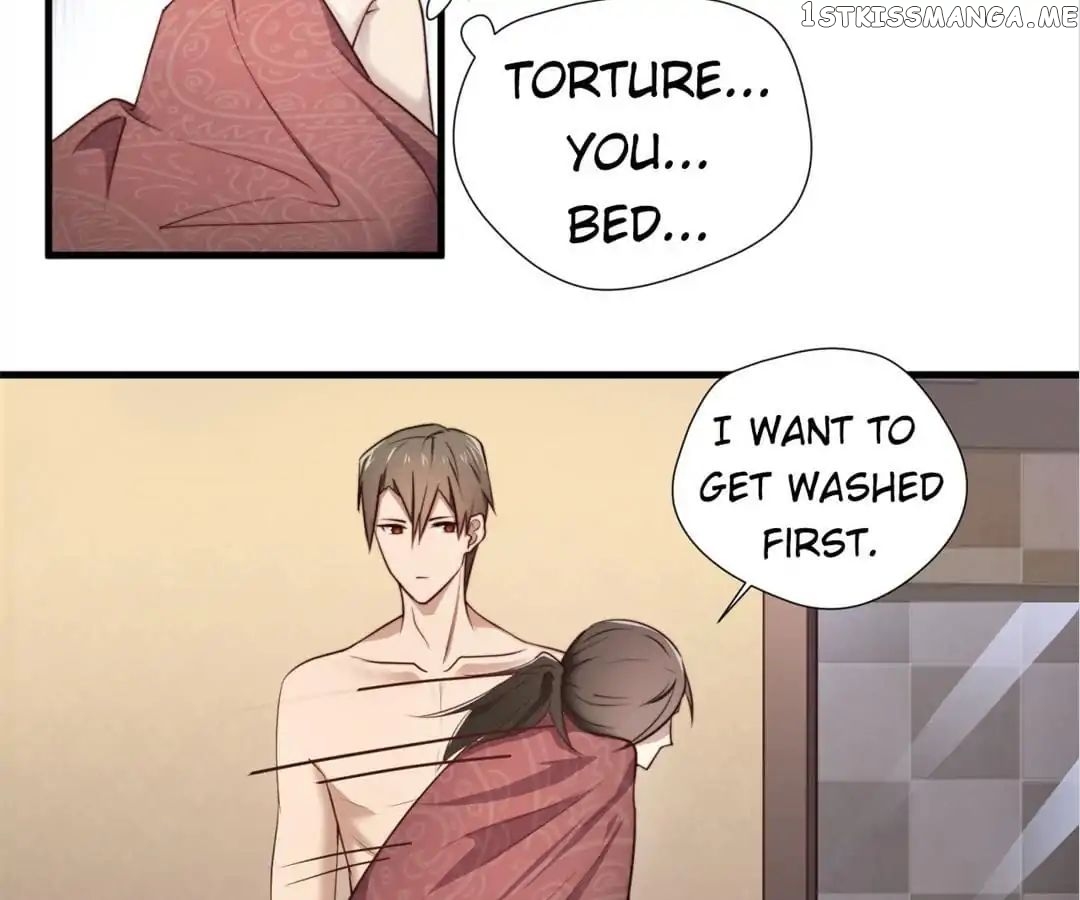 One-Way Crush chapter 21 - page 33