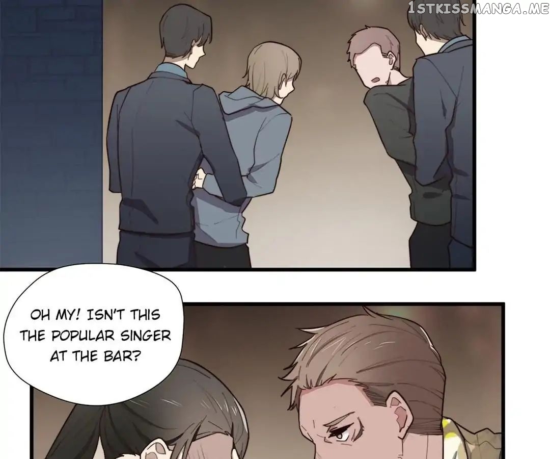 One-Way Crush chapter 19 - page 21
