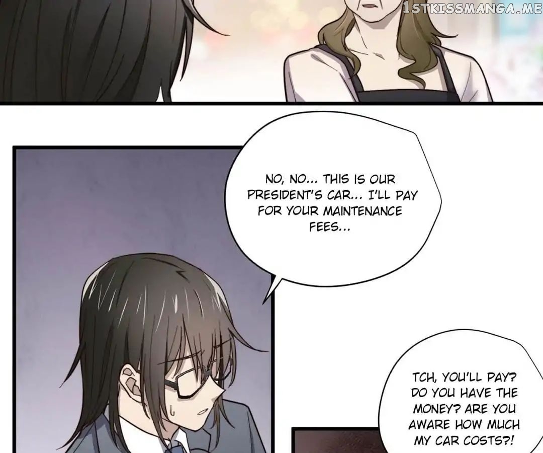 One-Way Crush chapter 18 - page 8