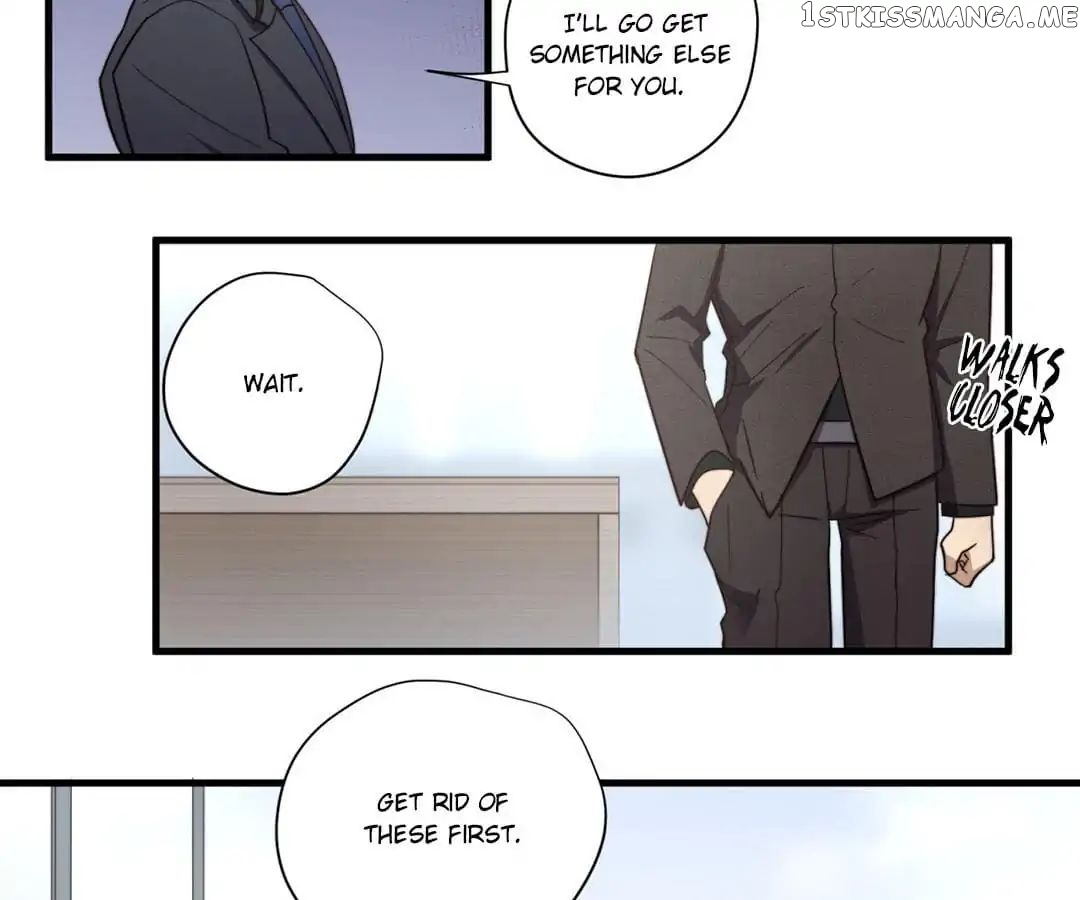 One-Way Crush chapter 16 - page 21