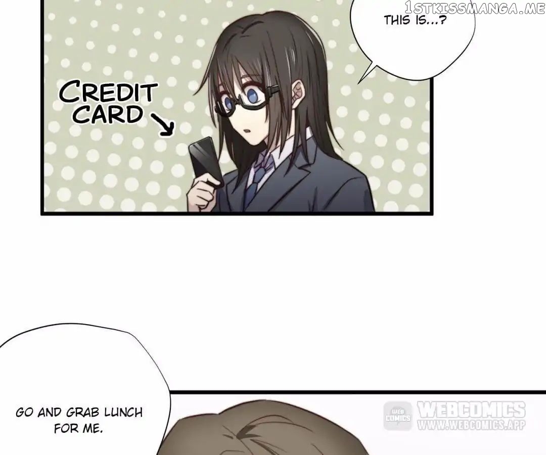 One-Way Crush chapter 15 - page 57