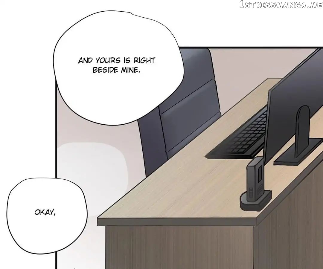 One-Way Crush chapter 14 - page 19