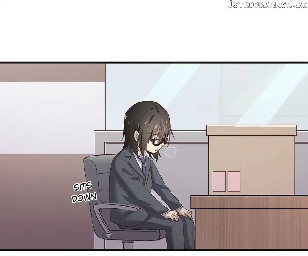 One-Way Crush chapter 14 - page 22