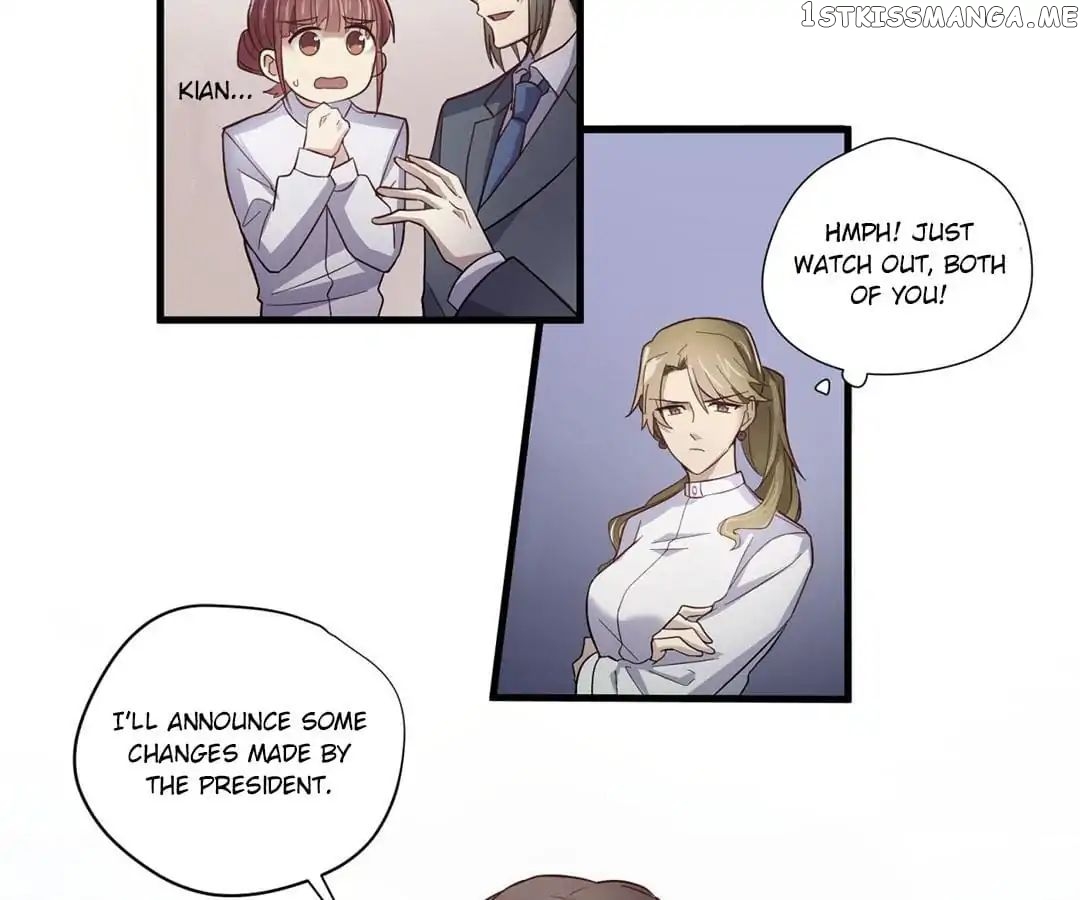 One-Way Crush chapter 14 - page 3