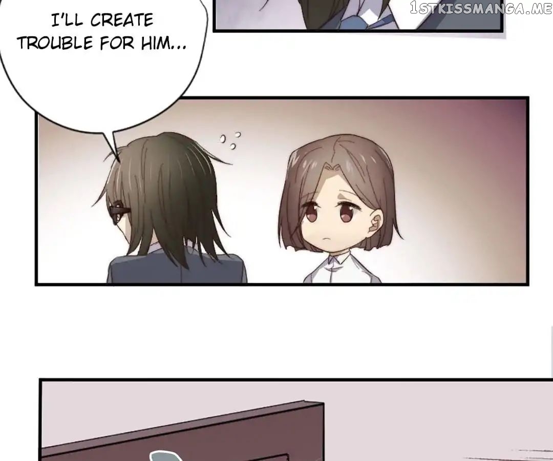One-Way Crush chapter 14 - page 31