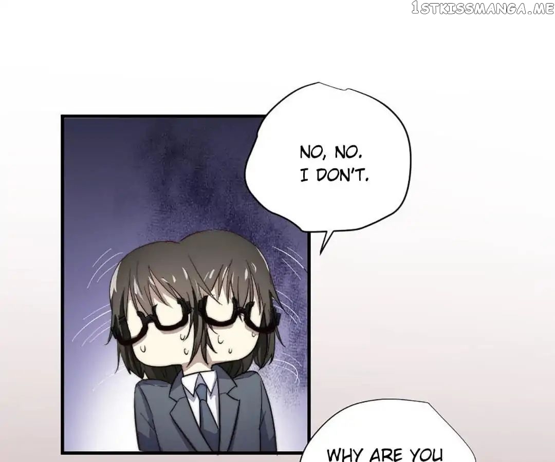 One-Way Crush chapter 14 - page 36