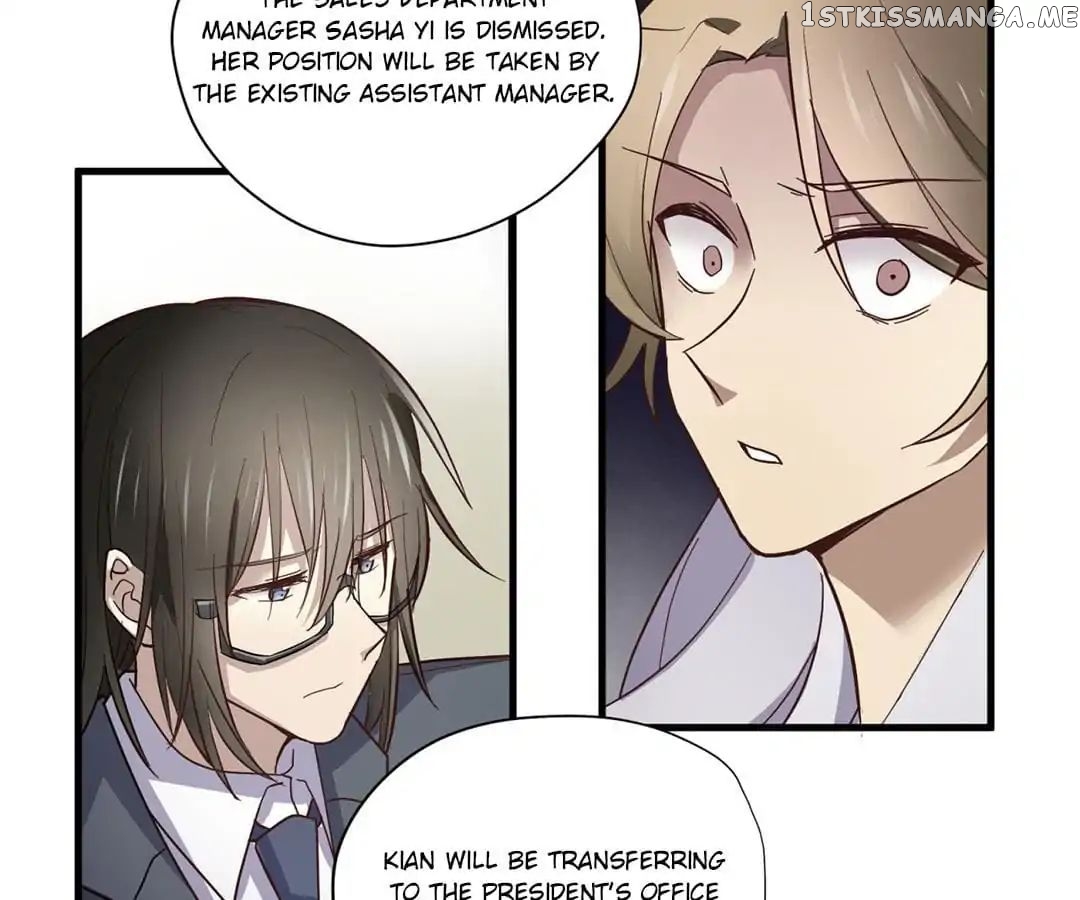 One-Way Crush chapter 14 - page 5