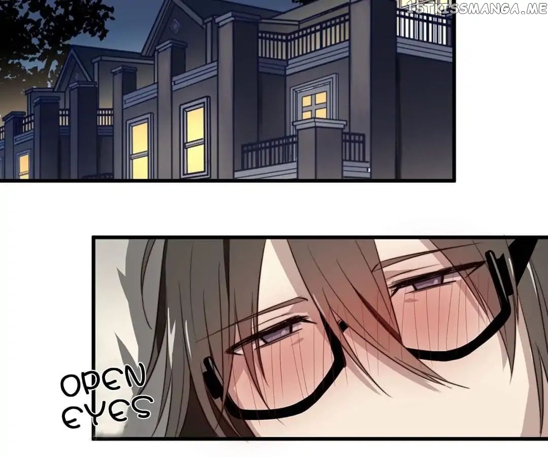 One-Way Crush chapter 11 - page 40