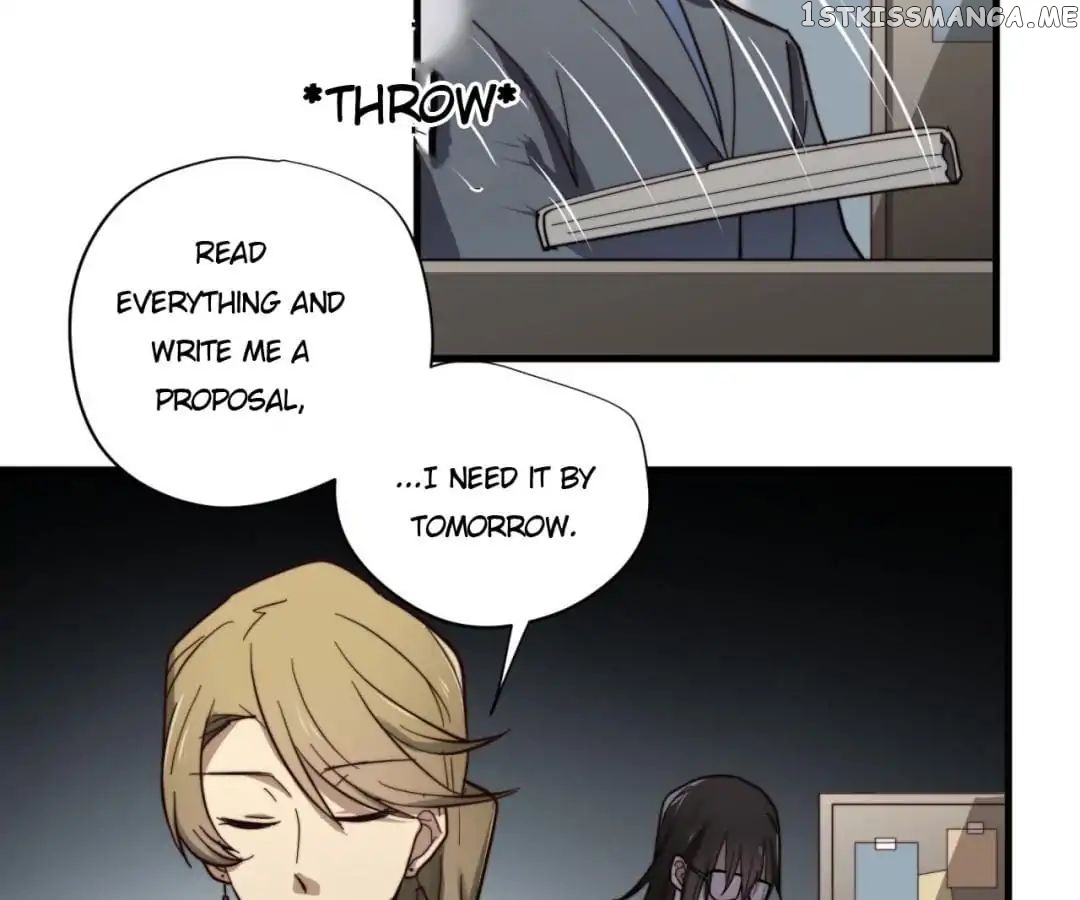 One-Way Crush chapter 10 - page 21