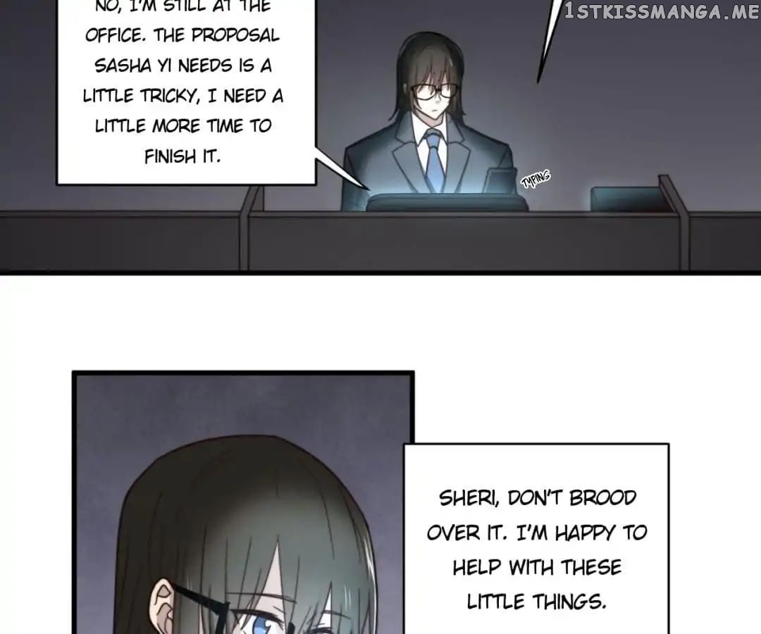 One-Way Crush chapter 10 - page 31