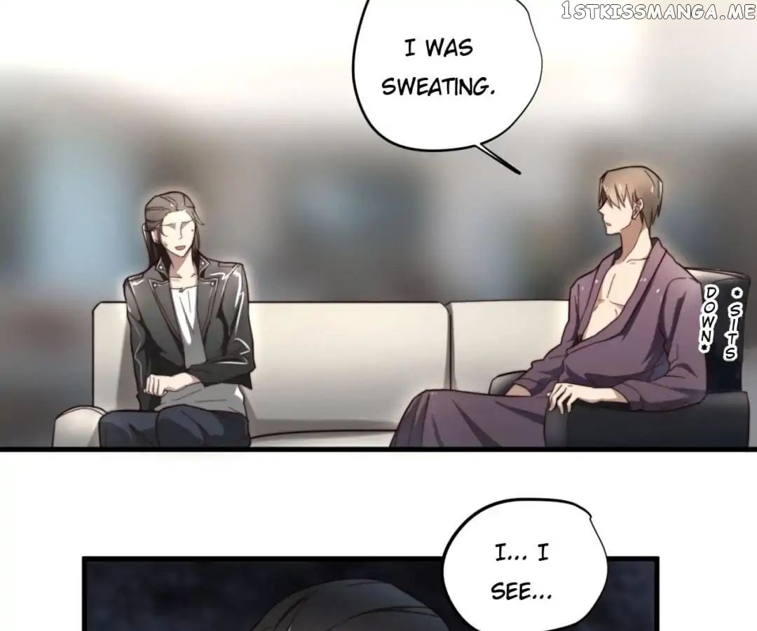 One-Way Crush chapter 8 - page 23